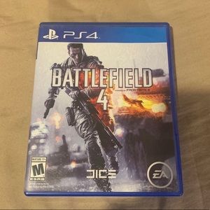 Battlefield 4 For Playstation 4
